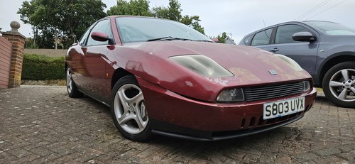 1998 Fiat Coupe 2.0 20V Turbo