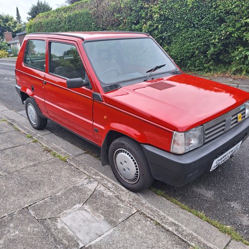 1993 Fiat Panda Selecta CVT Automatic 1108cc Mint For Sale