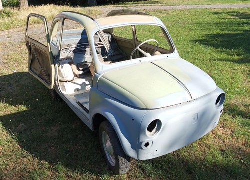 1963 FIAT 500 500 D For Sale