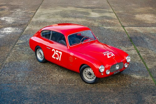 1948 Fiat 1100 Stanguellini | Extensive (race) history Kaufen Bei