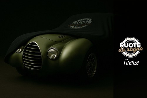 1952 FIAT BARCHETTA 1500 "TIPO" PATRIARCA In vendita