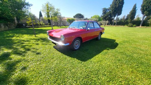 1968 Fiat 124 For Sale