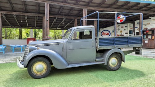 FIAT 1100 E “Musone” Camioncino – 1952 Te koop