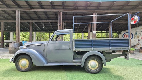1952 FIAT 1100 E “Musone” Camioncin In vendita