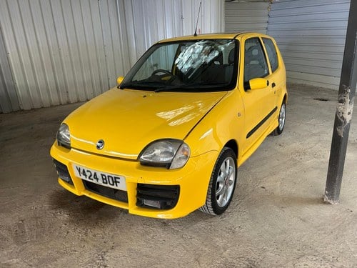 2001 Fiat Seicento