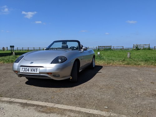 1999 Fiat Barchetta