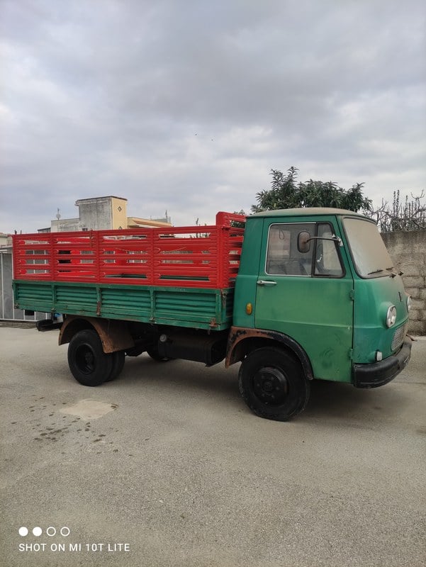 1971 Fiat 625 - 2 1971 Fiat 625 - 2