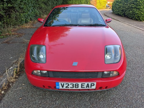 1999 Fiat Coupe 2.0 20V