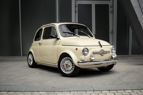 1970 Fiat Abarth A vendre