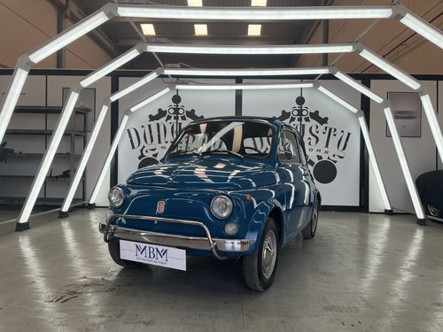 1970 Fiat 500 L