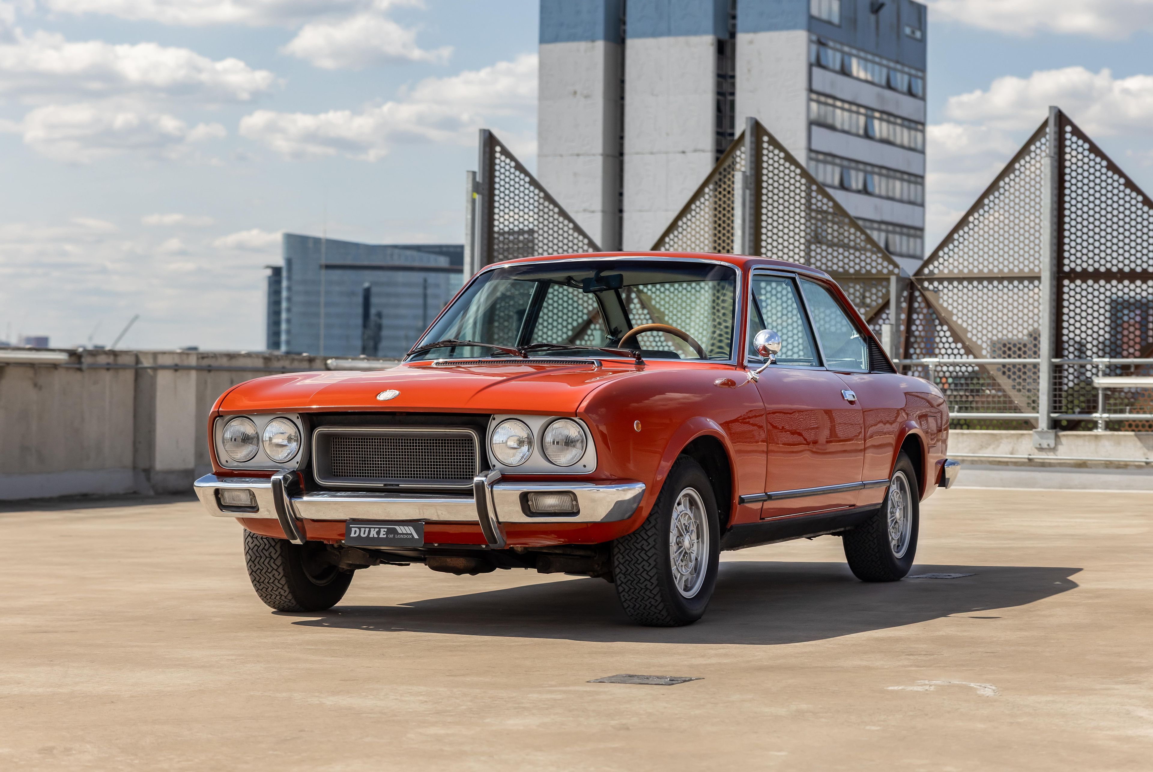 1973 Fiat 124