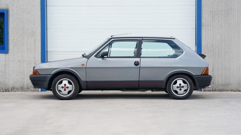 1984 Fiat Ritmo - 2 1984 Fiat Ritmo - 2