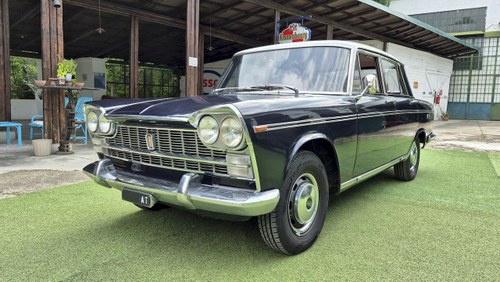 FIAT 2300 Berlina – 1961 For Sale