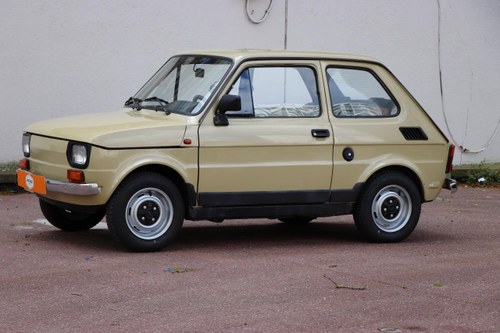 1986 Fiat 126 Kaufen Bei