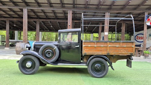1933 FIAT 508 Balilla Camioncino For Sale