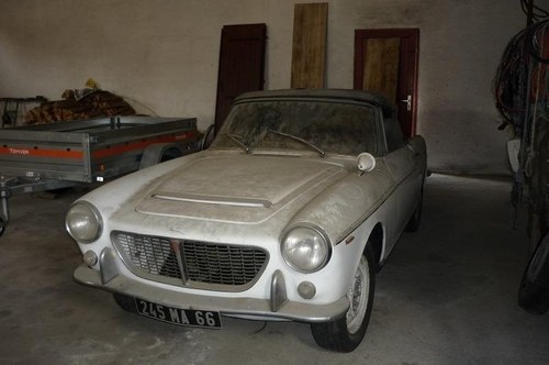 1961 FIAT 1500 1500 osca Kaufen Bei