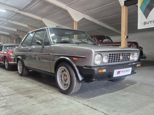 1980 Fiat 131 Sport Abarth Volumetrico 2000cc In vendita