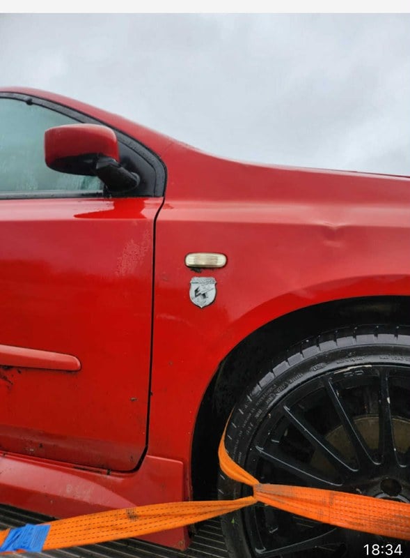 2002 Fiat Abarth - 2 2002 Fiat Abarth - 2