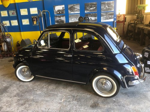 1971 FIAT 500 L Kaufen Bei