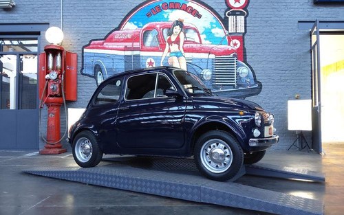 1967 FIAT 500 F Kaufen Bei