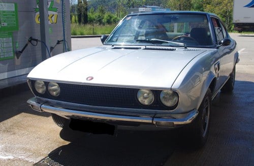 1971 FIAT Dino Coupé 2400 À venda