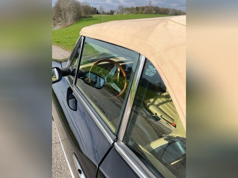 1984 FIAT 124 Pininfarina Spider