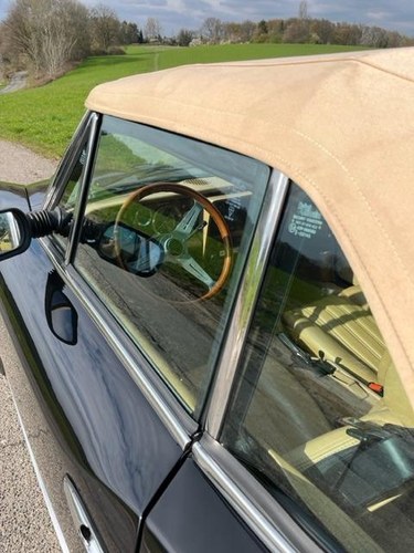 1984 FIAT 124 Pininfarina Spider Te koop