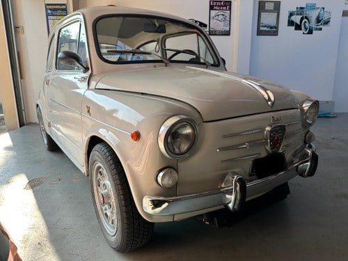 1963 Fiat 850TC Kaufen Bei