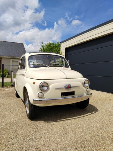 1962 Fiat 500 D Kaufen Bei