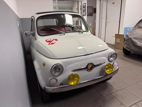 1968 Fiat 500 F For Sale