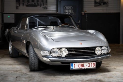 1969 Fiat Dino Spider Spider 2400 Kaufen Bei