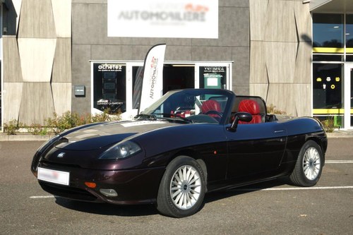 2000 Fiat Barchetta Kaufen Bei