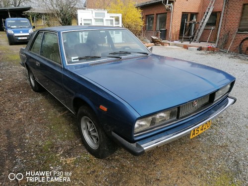 1972 Fiat 130 En Venta