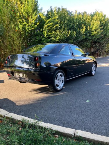 1994 Fiat Coupe 2.0 16V Turbo Kaufen Bei