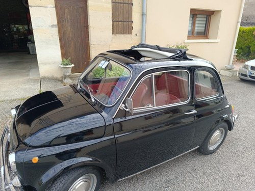 1970 Fiat 500 L À venda