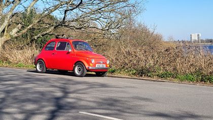 Fiat 500 R