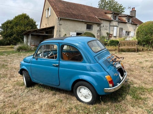 1973 Fiat 500 L Kaufen Bei