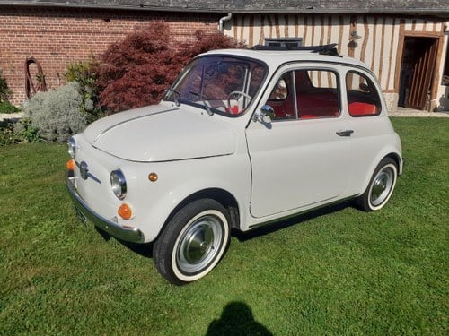 1969 Fiat 500 F For Sale