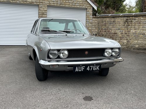 1971 Fiat 124 Sport Coupe (BC) 1600 +++DEPOSIT RECEIVED +++
