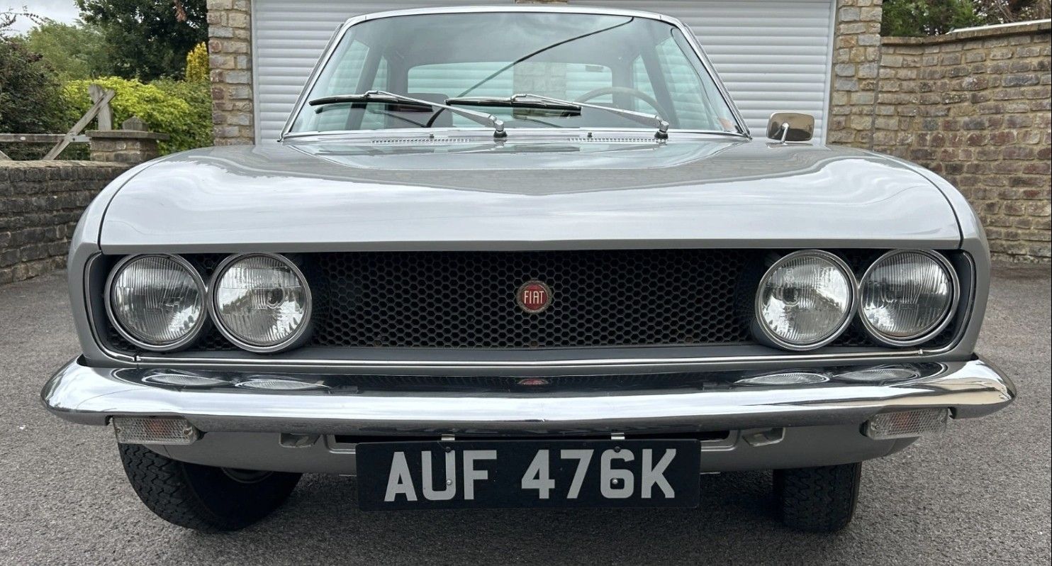 1971 Fiat 124