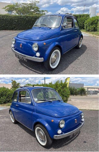 1971 FIAT 500 F En Venta