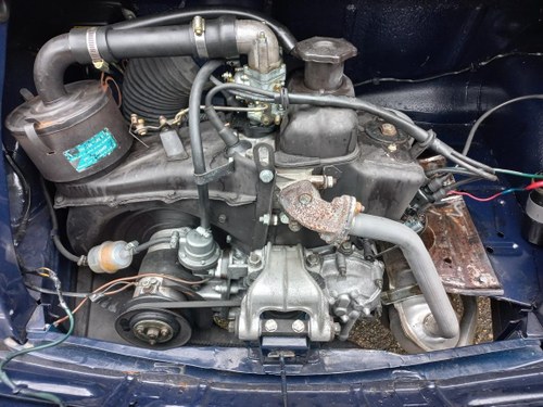 1969 Fiat 500 L For Sale