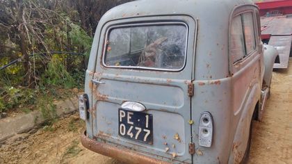 Fiat 500 Giardiniera