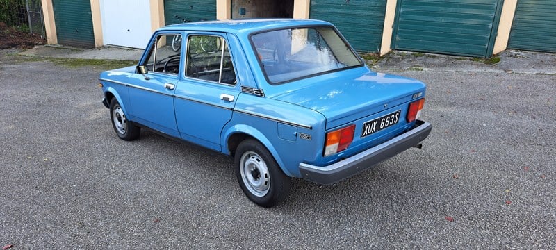 1977 Fiat 128 - 2 1977 Fiat 128 - 2
