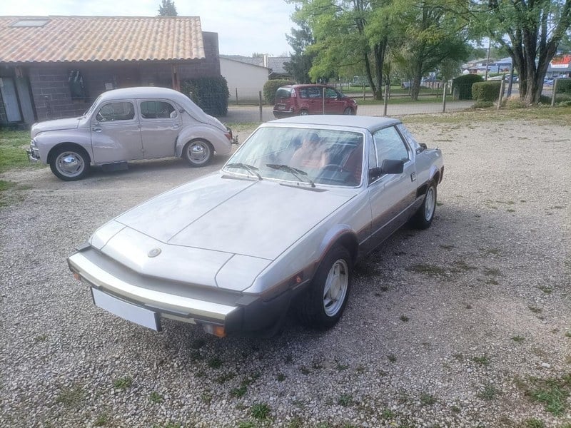 Fiat X1/9 à Vendre - Enchères et Annonces | Car & Classic