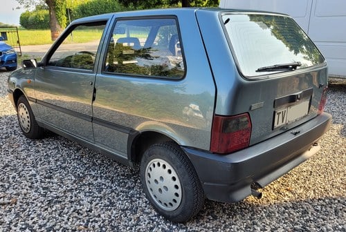 1989 FIAT UNO 45 SOLD