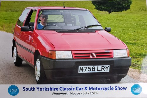 1995 Fiat Uno 999 F.I.R.E IE Start NOW SOLD