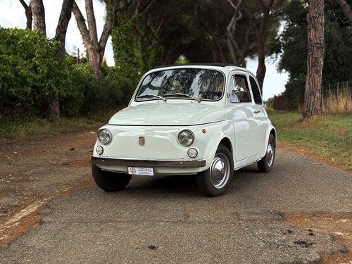1971 Fiat 500 L