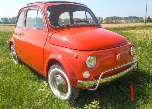 1971 Fiat 500 L Kaufen Bei