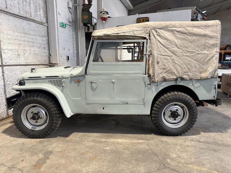 1968 Fiat Campagnola - 2 1968 Fiat Campagnola - 2